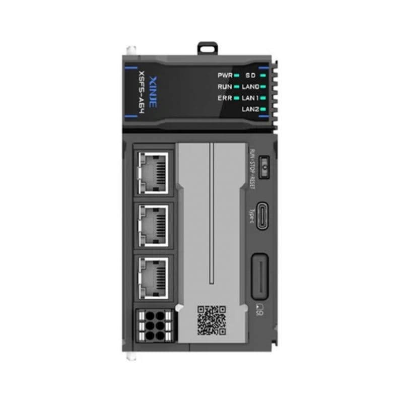 PLC XINJE XSF5-A8
