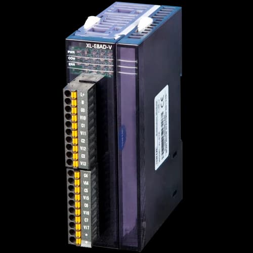 Módulo Analógico XINJE XL-E8AD-V