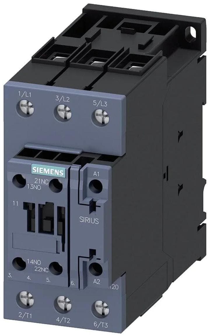 Contactor Siemens 3RT2035-1AG20
