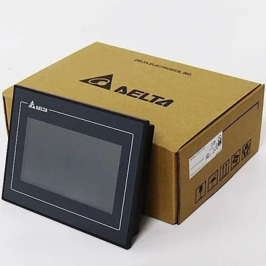 Pantalla HMI 7" Delta electronics DOP-107BV