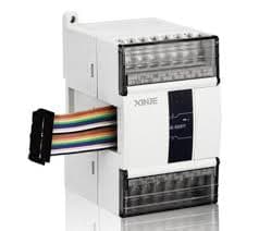 Módulo de Entrada Analógica Voltaje XINJE XD-E12AD-V